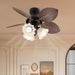 Bloom Breeze Ceiling Fan Light - Simprolos