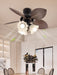 Bloom Breeze Ceiling Fan Light - Simprolos