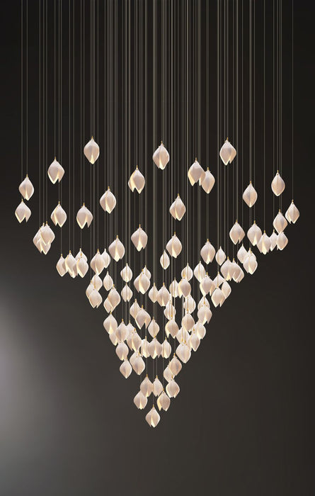 Bloom Chandelier - Simprolos