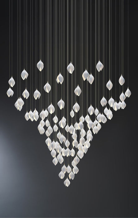 Bloom Chandelier - Simprolos