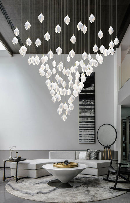 Bloom Chandelier - Simprolos