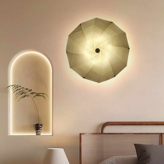 Bloom Petals Wall Lamp - Simprolos