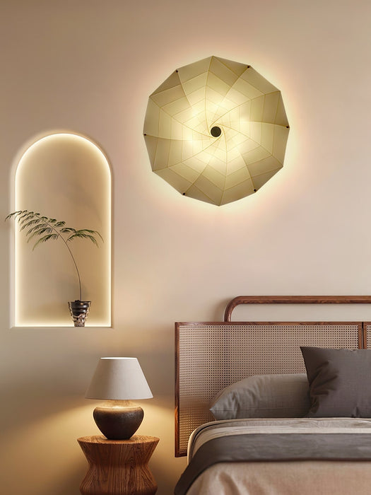 Bloom Petals Wall Lamp - Simprolos