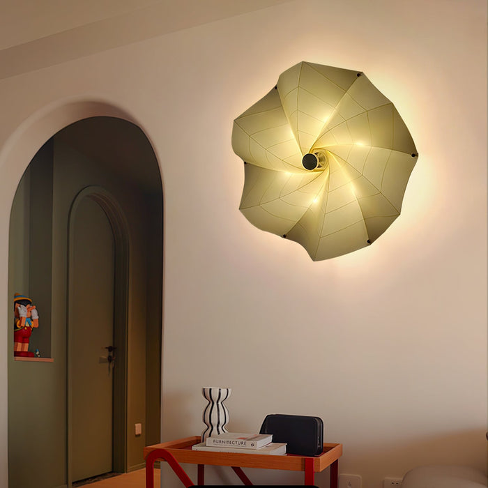 Bloom Petals Wall Lamp - Simprolos