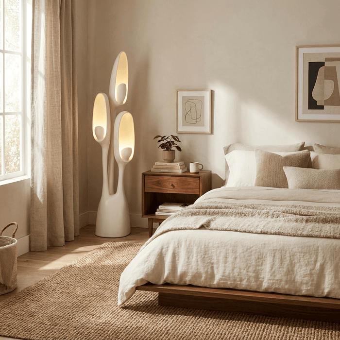 Bloom Pod Floor Lamp - Simprolos