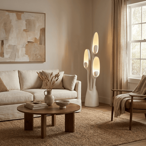 Bloom Pod Floor Lamp - Simprolos