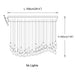 Bloom Staircase Chandelier - Simprolos