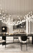 Bloom Staircase Chandelier - Simprolos