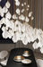 Bloom Staircase Chandelier - Simprolos