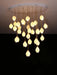 Bloom Staircase Chandelier - Simprolos