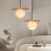 Borra Alabaster Pendant Light - Simprolos