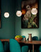 Borra Alabaster Pendant Light - Simprolos