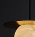 Borra Alabaster Pendant Light - Simprolos