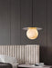 Borra Alabaster Pendant Light - Simprolos