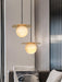 Borra Alabaster Pendant Light - Simprolos