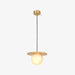 Borra Alabaster Pendant Light - Simprolos