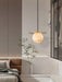 Borra Alabaster Pendant Light - Simprolos