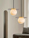 Borra Alabaster Pendant Light - Simprolos