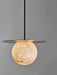 Borra Alabaster Pendant Light - Simprolos