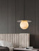Borra Alabaster Pendant Light - Simprolos