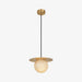 Borra Alabaster Pendant Light - Simprolos