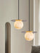 Borra Alabaster Pendant Light - Simprolos