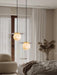 Borra Alabaster Pendant Light - Simprolos