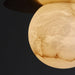 Borra Alabaster Pendant Light - Simprolos