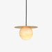 Borra Alabaster Pendant Light - Simprolos