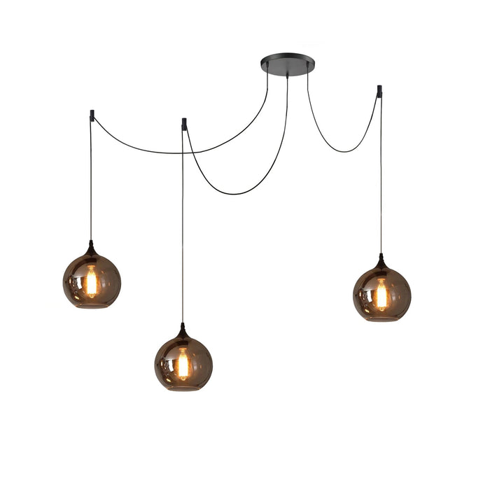 Bottle Pendant Light - Simprolos