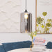 Bottle Pendant Light - Simprolos