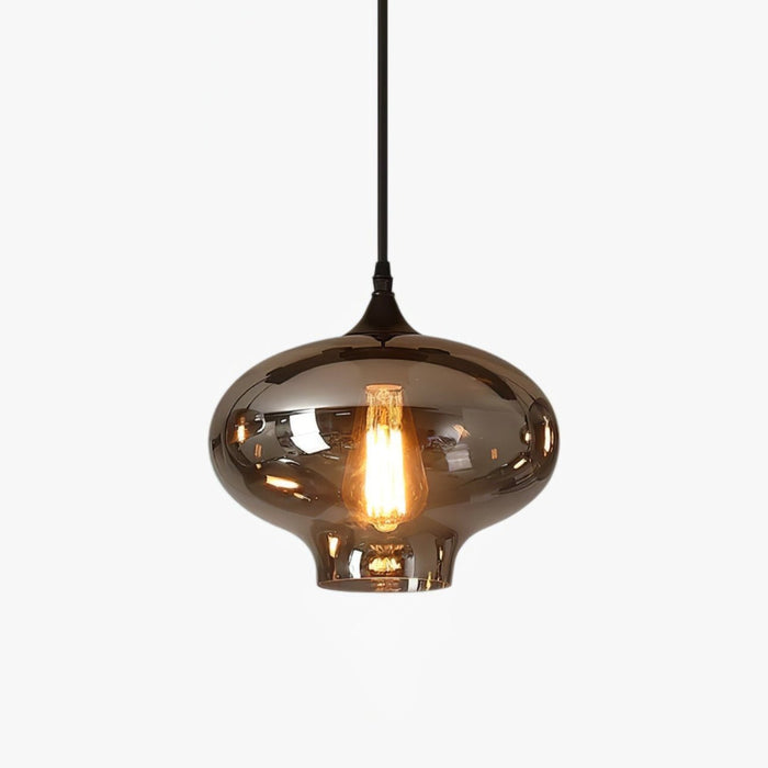 Bottle Pendant Light - Simprolos