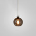 Bottle Pendant Light - Simprolos