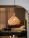Braided Rattan Pendant Lamp - Simprolos