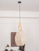 Braided Rattan Pendant Lamp - Simprolos