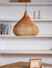 Braided Rattan Pendant Lamp - Simprolos