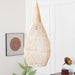 Braided Rattan Pendant Lamp - Simprolos