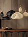 Braided Rattan Pendant Lamp - Simprolos