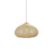 Braided Rattan Pendant Lamp - Simprolos