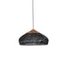 Braided Rattan Pendant Lamp - Simprolos