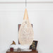 Braided Rattan Pendant Lamp - Simprolos