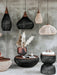 Braided Rattan Pendant Lamp - Simprolos