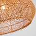 Braided Rattan Pendant Lamp - Simprolos