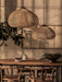 Braided Rattan Pendant Lamp - Simprolos
