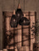 Braided Rattan Pendant Lamp - Simprolos