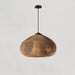 Braided Rattan Pendant Lamp - Simprolos