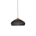 Braided Rattan Pendant Lamp - Simprolos