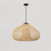 Braided Rattan Pendant Lamp - Simprolos