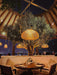 Braided Rattan Pendant Lamp - Simprolos