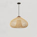 Braided Rattan Pendant Lamp - Simprolos